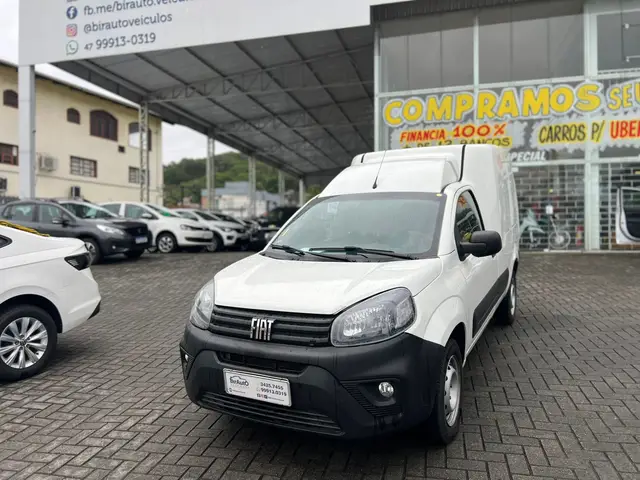 Carro Fiat Fiorino 2024 1.4 Endurance (Flex)