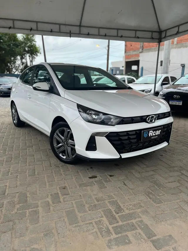 Carro Hyundai HB20S 2025 Comfort Plus 1.0 Turbo (Aut.)