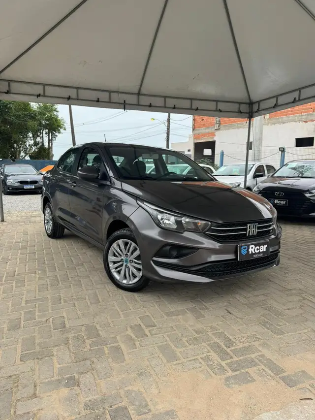 Carro Fiat Cronos 2024 Drive 1.3