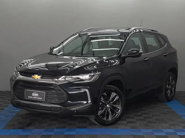 Carro Chevrolet Tracker 2024 Premier 1.2 Turbo (Aut.)