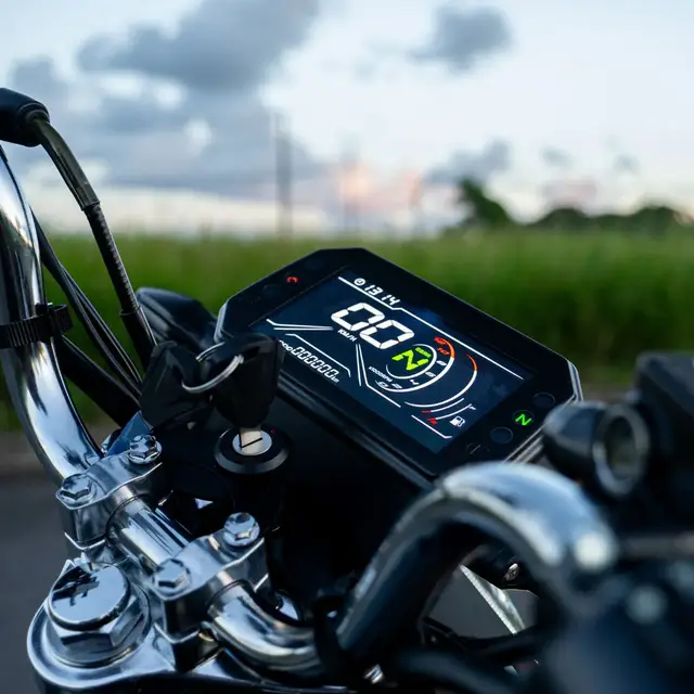 Moto Shineray FREE 150 2026 EFI