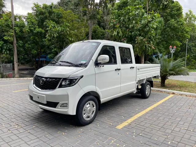 Carro Effa V22 2026 1.5 Pick-up CD