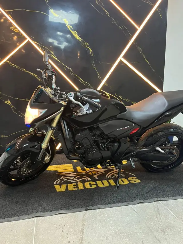 Moto Honda CB 600F 2012 Hornet (ABS)