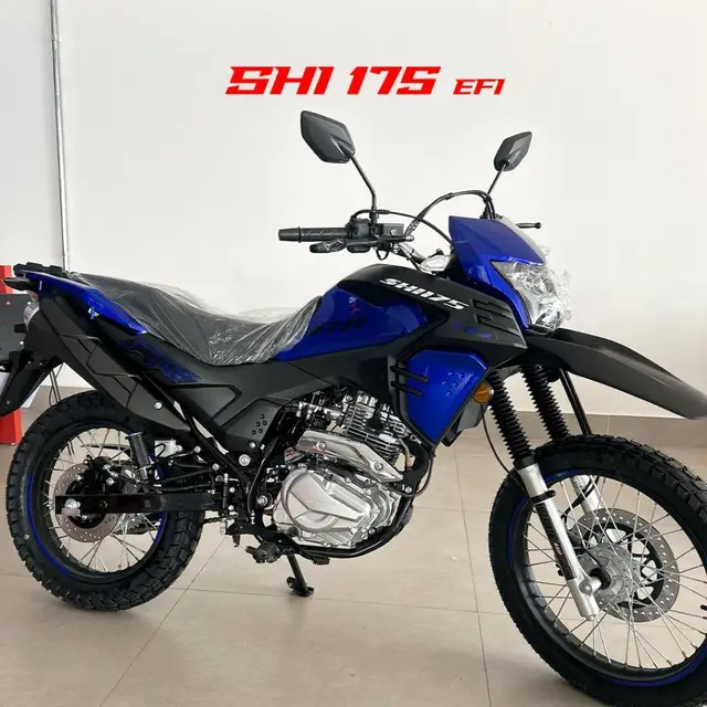 Moto Shineray SHI 175 2026 EFI