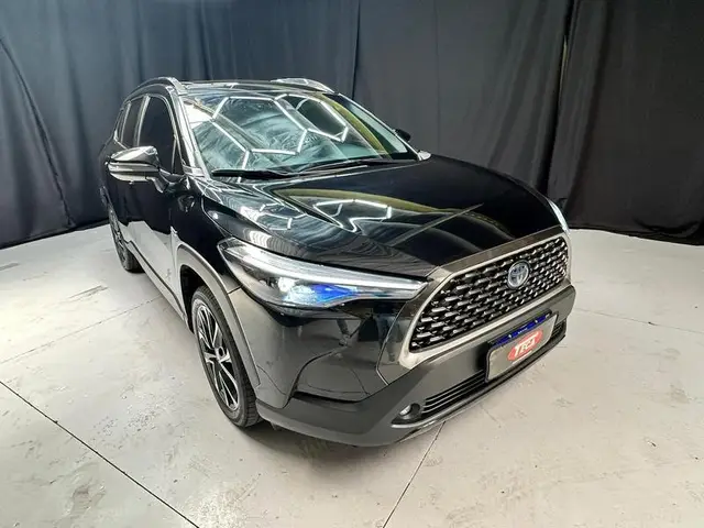 Carro Toyota Corolla Cross 2023 XRX Hybrid 1.8 (flex) (Aut)
