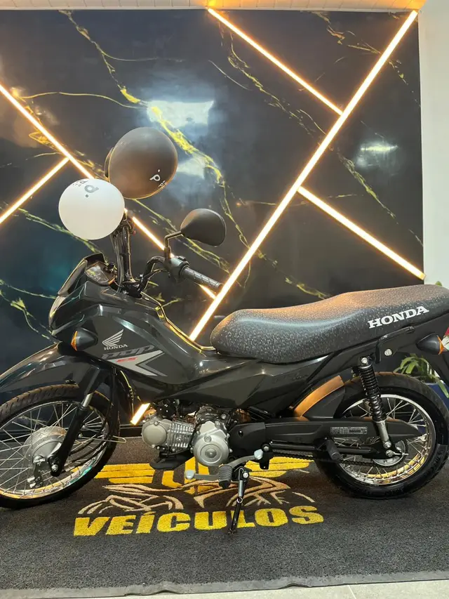 Moto Honda Pop 110i 2026 ES