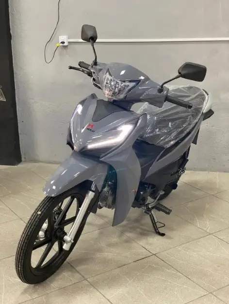Moto Shineray Rio 125 2026 EFI