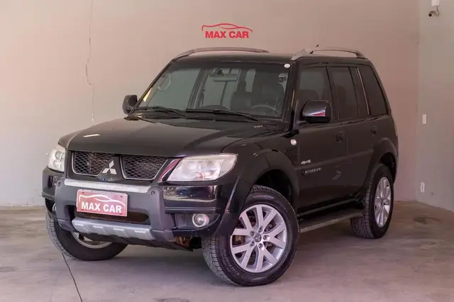 Carro Mitsubishi Pajero TR4 2010 2.0 16V (flex)
