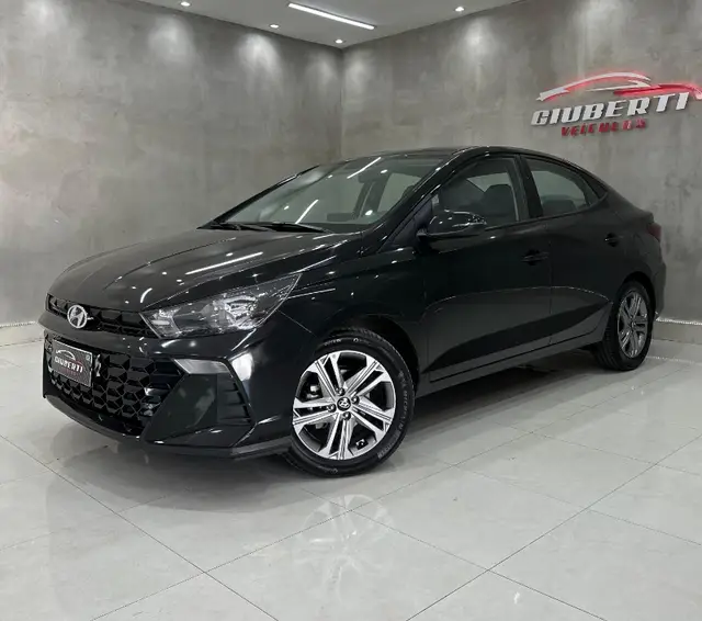 Carro Hyundai HB20S 2025 Comfort Plus 1.0 Turbo (Aut.)