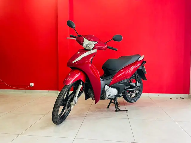 Moto Honda Biz 125i 2020 Flex