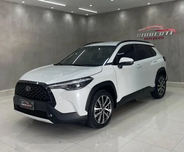 Carro Toyota Corolla Cross 2023 XRE 2.0 (flex) (Aut)