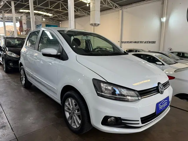 Carro Volkswagen Fox 2020 1.6 MSI Connect (Flex)