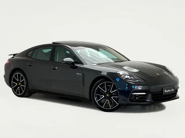 Carro Porsche Panamera 2020 Panamera 4  2.9 462cv (Híbrido)