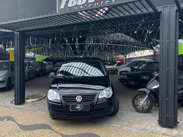 Carro Volkswagen Polo 2011 Hatch. Sportline 1.6 8V I-Motion (Aut) (Flex)