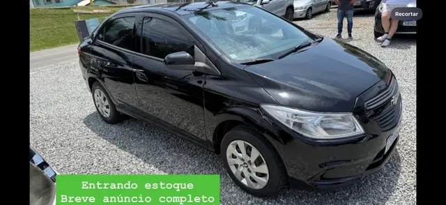 Carro Chevrolet Prisma 2016 1.4 LTZ SPE/4
