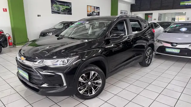 Carro Chevrolet Tracker 2023 Premier 1.2 Turbo (Aut.)