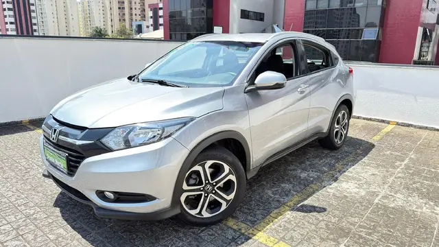 Carro Honda HR-V 2018 EX CVT 1.8 I-VTEC FlexOne