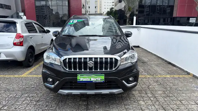 Carro Suzuki S-Cross 2019 1.4T Boosterjet 4Style (Aut)