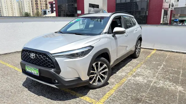 Carro Toyota Corolla Cross 2022 XRE 2.0 (flex) (Aut)