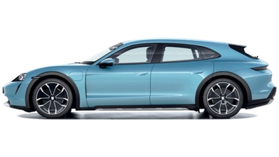 Imagem do veículo Porsche Taycan Cross Turismo 2021 4 (Elétrico) (Aut)