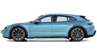 Porsche Taycan Cross Turismo 2022