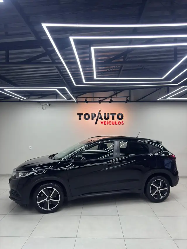 Carro Honda HR-V 2019 EX CVT 1.8 I-VTEC FlexOne