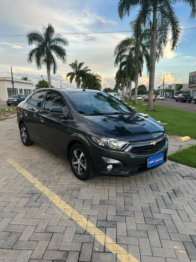 Carro Chevrolet Prisma 2019 1.4 SPE/4 Eco LTZ
