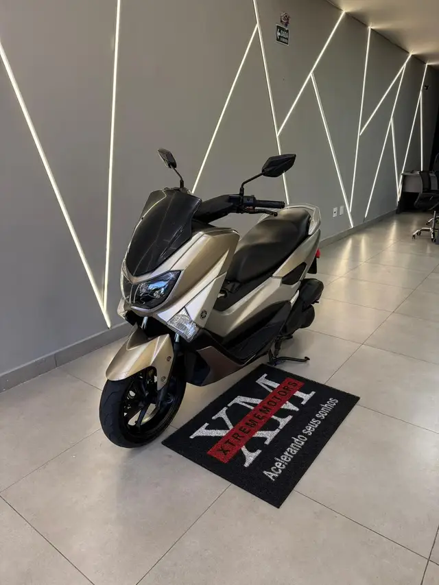 Moto Yamaha NMax 2017 160 ABS
