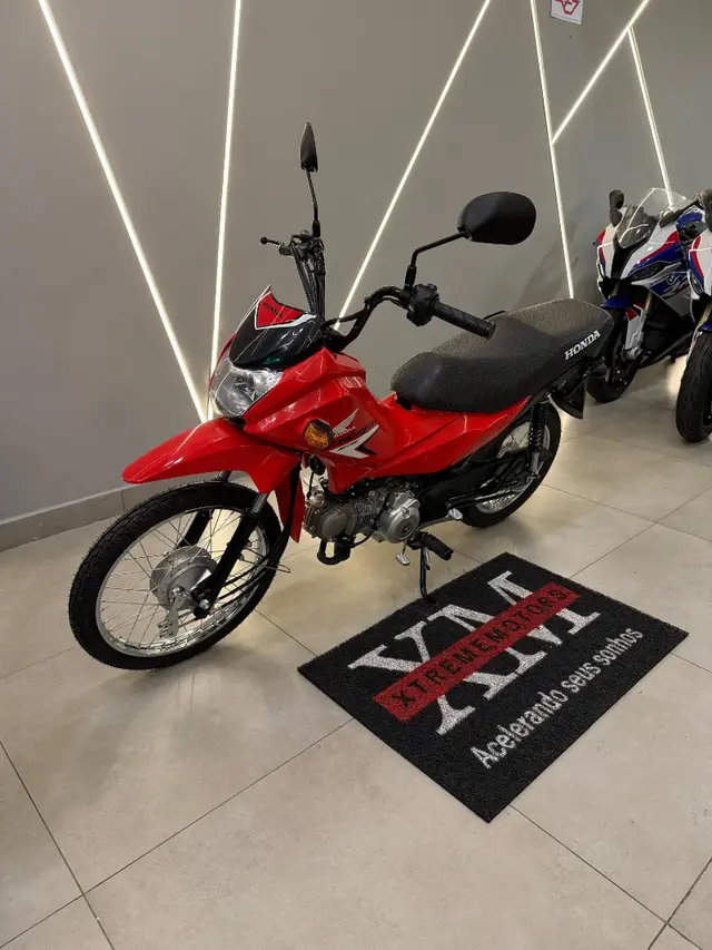 Moto Honda Pop 110i 2026 ES
