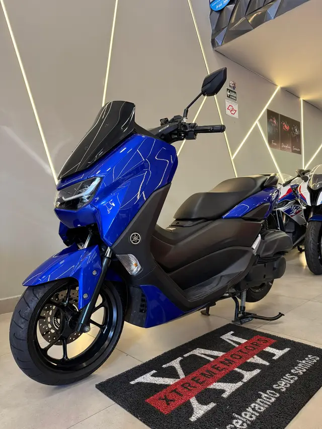 Moto Yamaha NMax 2024 Connected 160 ABS