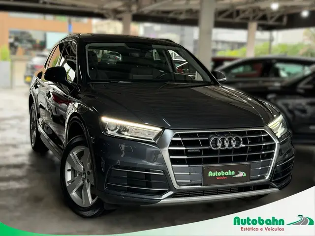 Carro Audi Q5 2019 2.0 Prestige Plus TFSI quattro S tronic