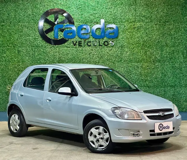 Carro Chevrolet Celta 2012 LT 1.0 (Flex)