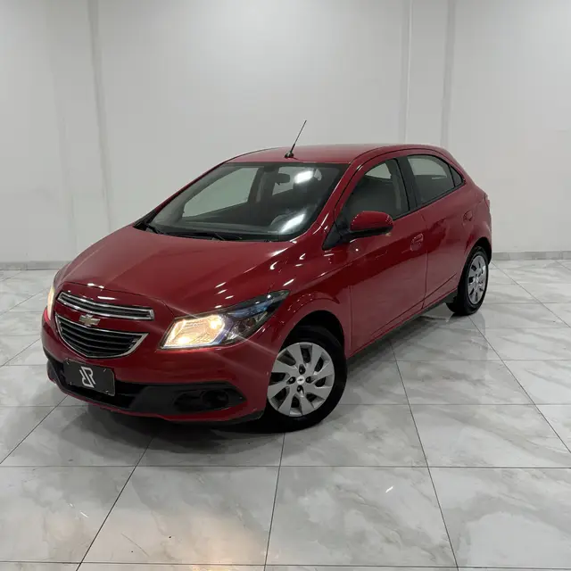 Carro Chevrolet Onix 2015 1.4 LT SPE/4