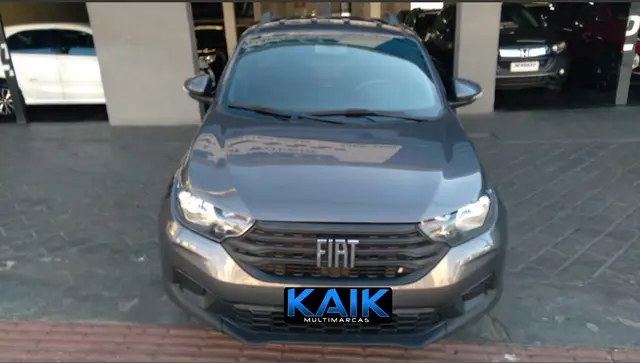 Carro Fiat Strada 2023 Freedom 1.3 CS Plus (Flex)