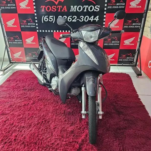 Moto Honda Biz 110i 2017 Biz 110i