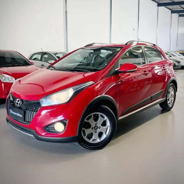 Carro Hyundai HB20X 2015 Style 1.6 (Aut) (Flex)
