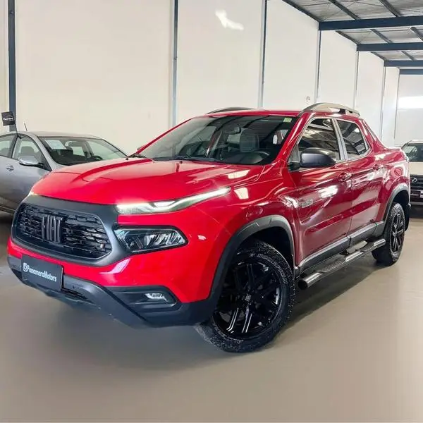 Carro Fiat Toro 2022 Ultra 2.0 TDI 4x4 (Aut)