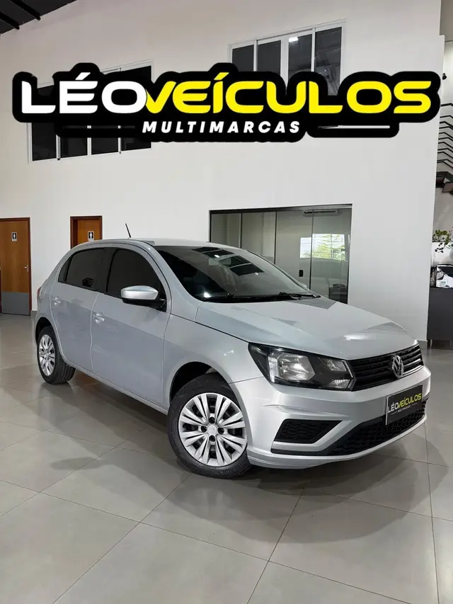 Carro Volkswagen Gol 2022 1.6 (Flex)