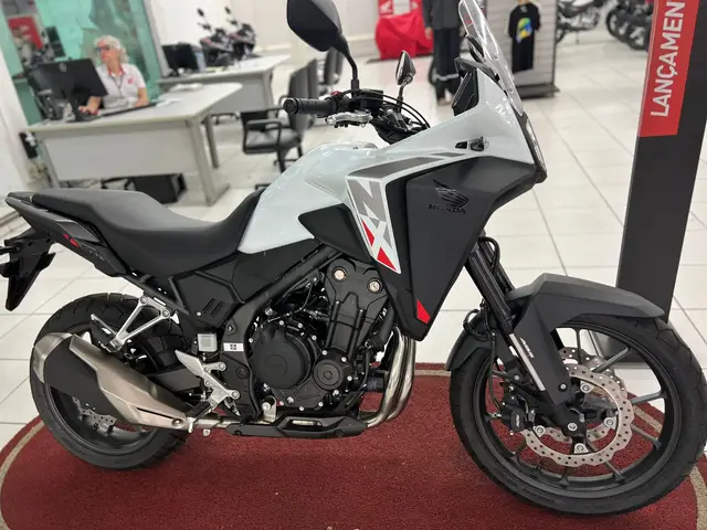 Moto Honda NX 500 2026 ABS