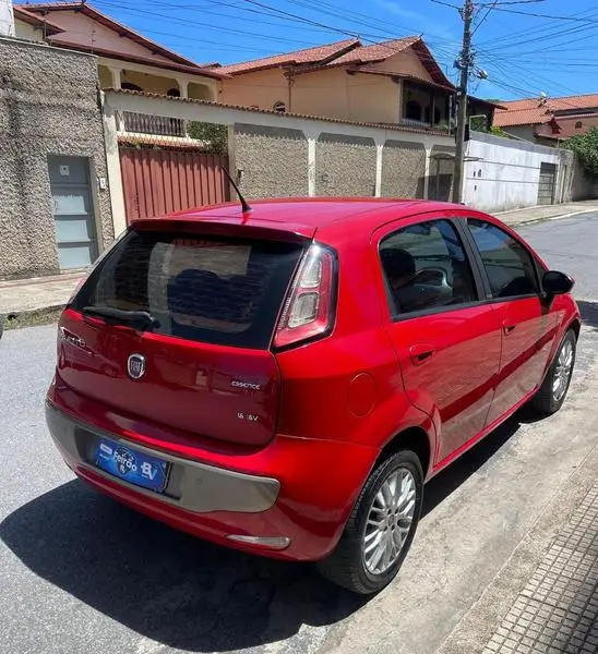Carro Fiat Punto 2013 Essence 1.6 16V (Flex)