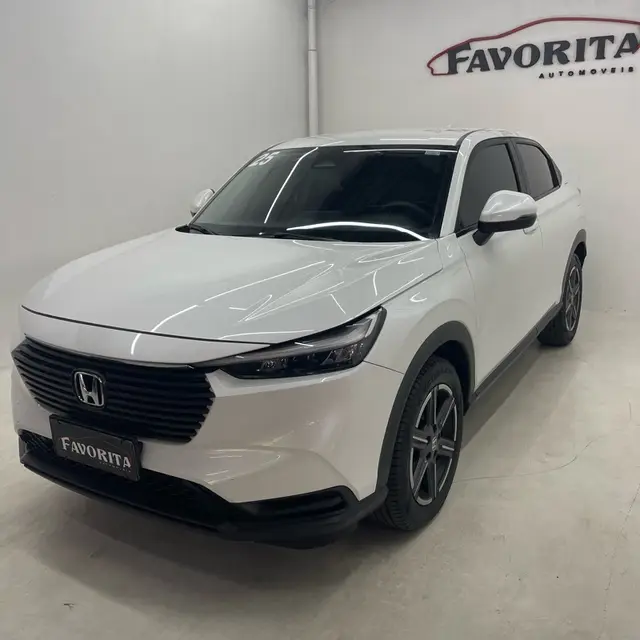 Carro Honda HR-V 2025 EX 1.5 I-VTEC CVT