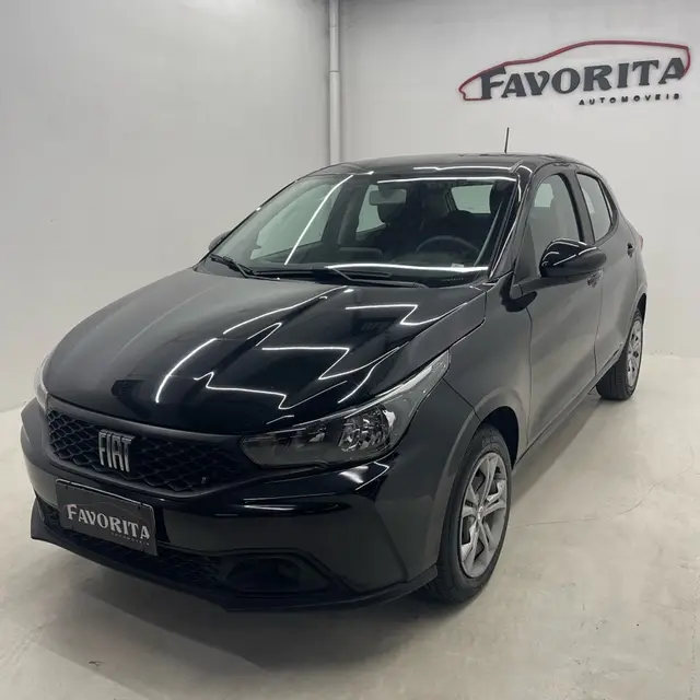 Carro Fiat Argo 2023 Drive 1.0 (Flex)
