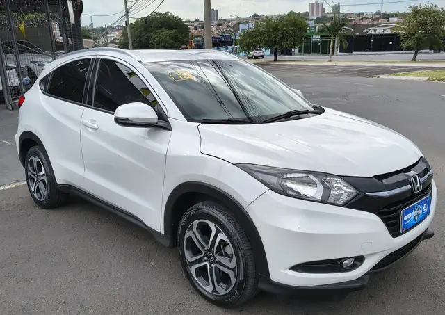 Carro Honda HR-V 2018 EX CVT 1.8 I-VTEC FlexOne