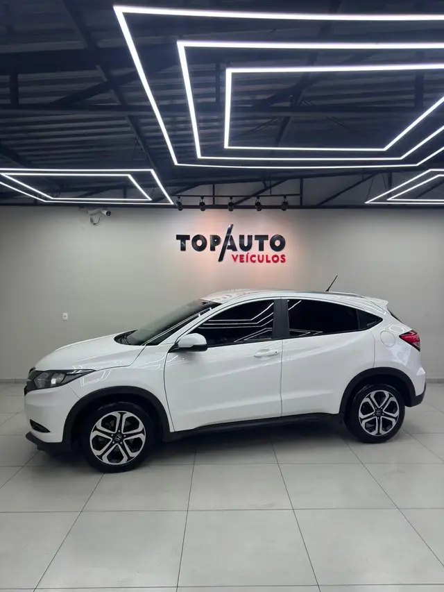 Carro Honda HR-V 2016 EX CVT 1.8 I-VTEC FlexOne