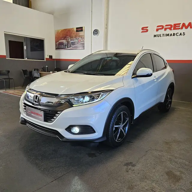 Carro Honda HR-V 2020 EX CVT 1.8 I-VTEC FlexOne