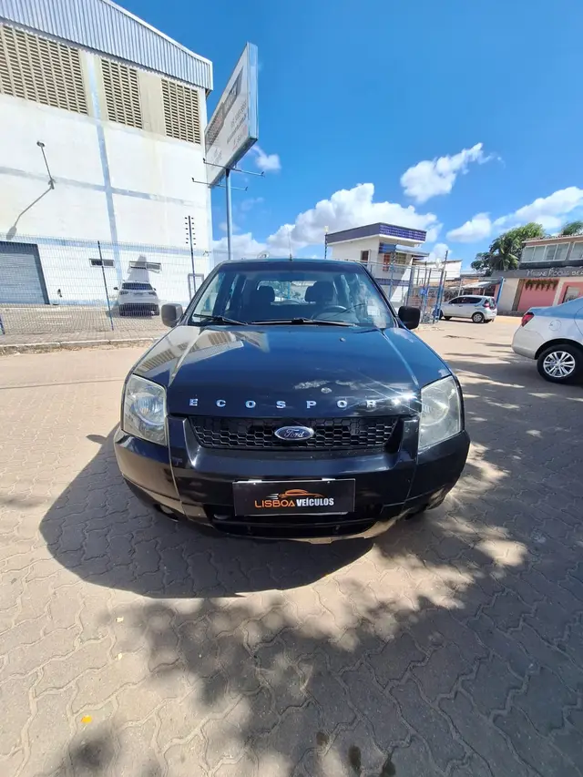 Carro Ford EcoSport 2007 Ecosport XLS 2.0 16V (Aut)