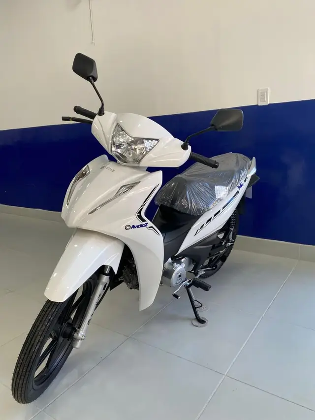 Moto Avelloz AZ1 2025 AZ 01 50cc