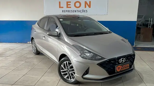 Carro Hyundai HB20S 2021 1.0 Evolution Turbo (Flex) (Aut)