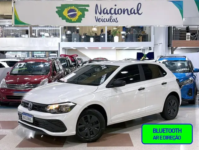 Carro Volkswagen Polo 2025 MPI (Flex)