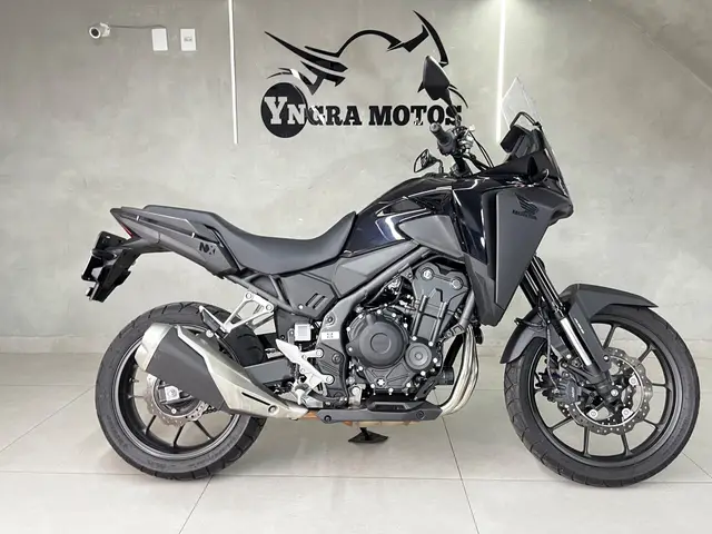 Moto Honda NX 500 2026 ABS